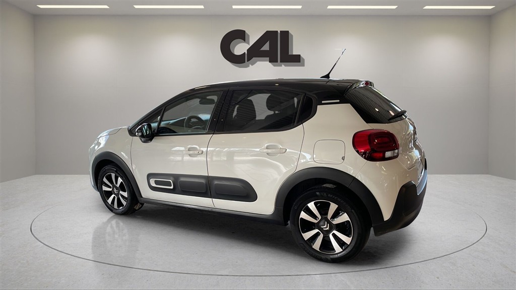 Citroën C3 1,2 PureTech Shine 83HK 5d - Image 3
