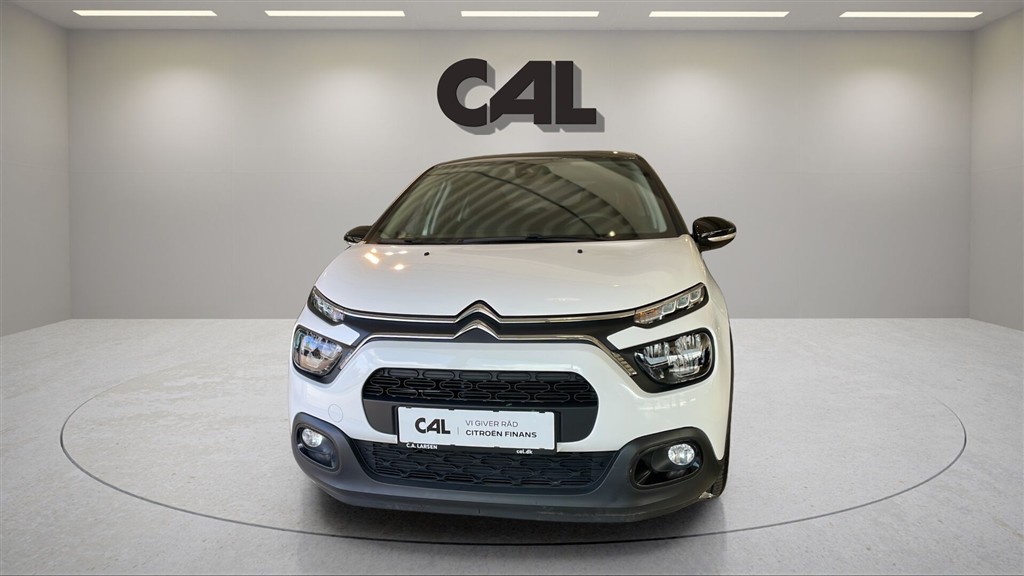 Citroën C3 1,2 PureTech Shine 83HK 5d - Image 4
