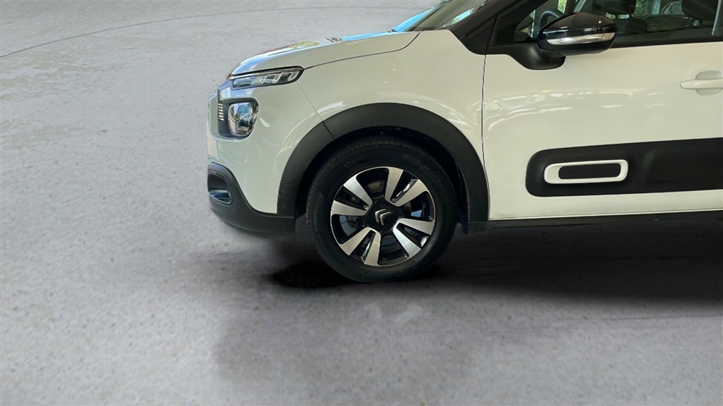 Citroën C3 1,2 PureTech Shine 83HK 5d - Image 5