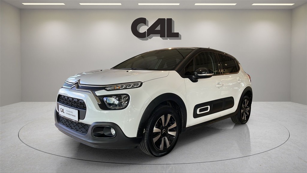 Citroën C3 1,2 PureTech Shine 83HK 5d