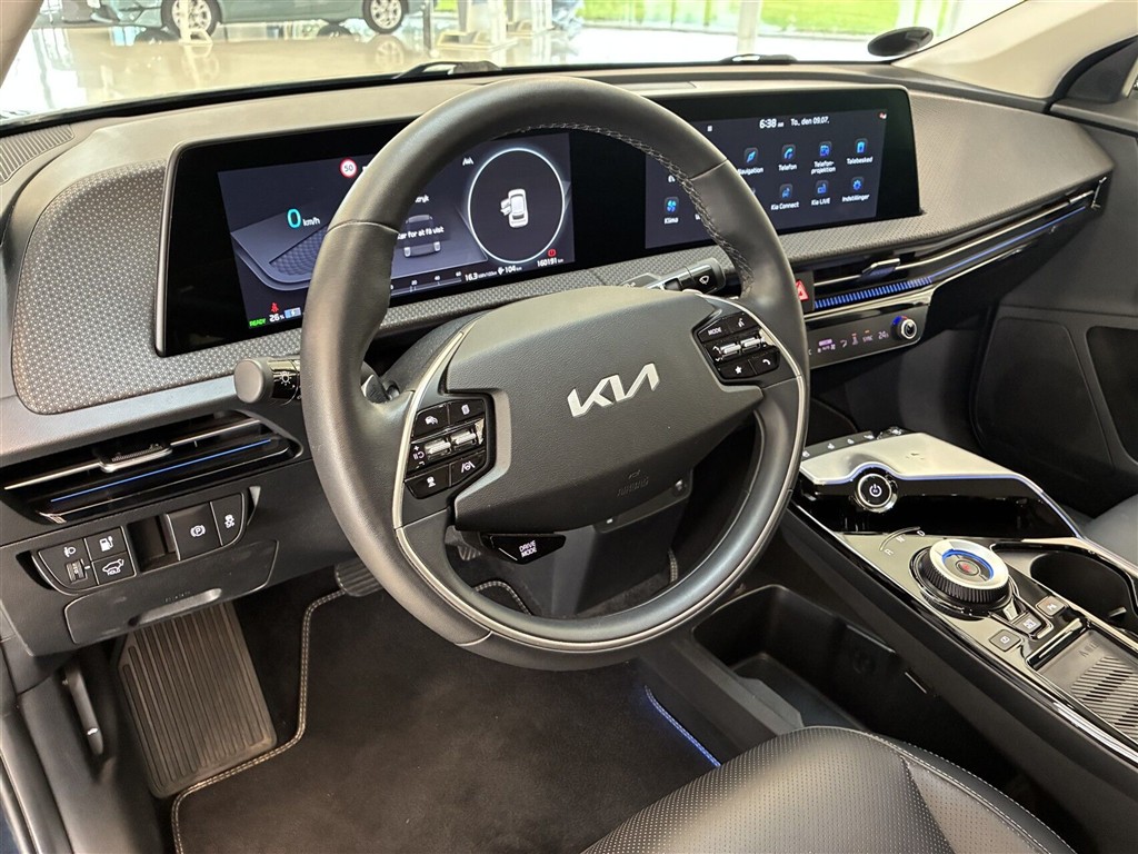 Kia EV6 EL Performance m/Upgrade 4x4 325HK 5d Aut. - Image 7