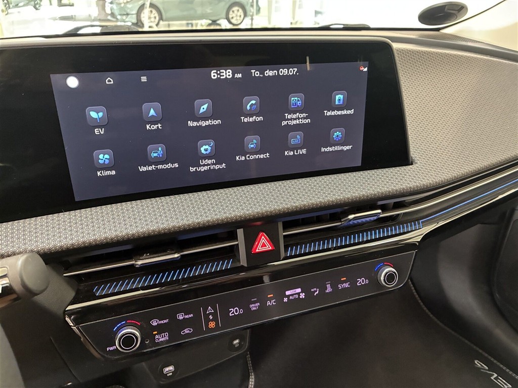 Kia EV6 EL Performance m/Upgrade 4x4 325HK 5d Aut. - Image 19