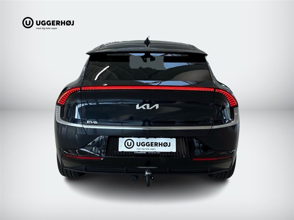 Kia EV6 EL Performance m/Upgrade 4x4 325HK 5d Aut. - Image 20