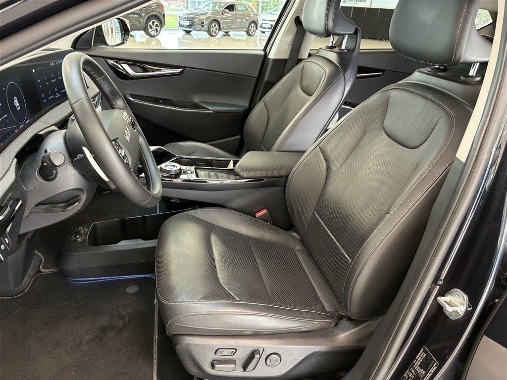 Kia EV6 EL Performance m/Upgrade 4x4 325HK 5d Aut. - Image 4