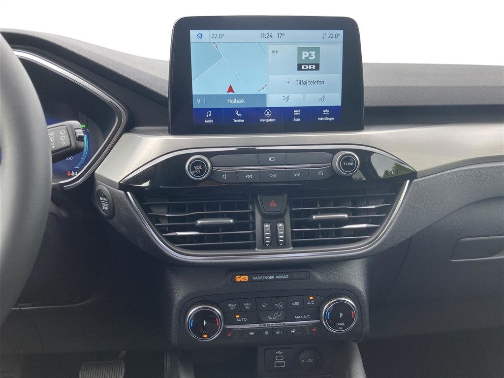 Ford Kuga 2,5 Plugin-hybrid Titanium X CVT 225HK 5d Trinl. Gear - Image 8