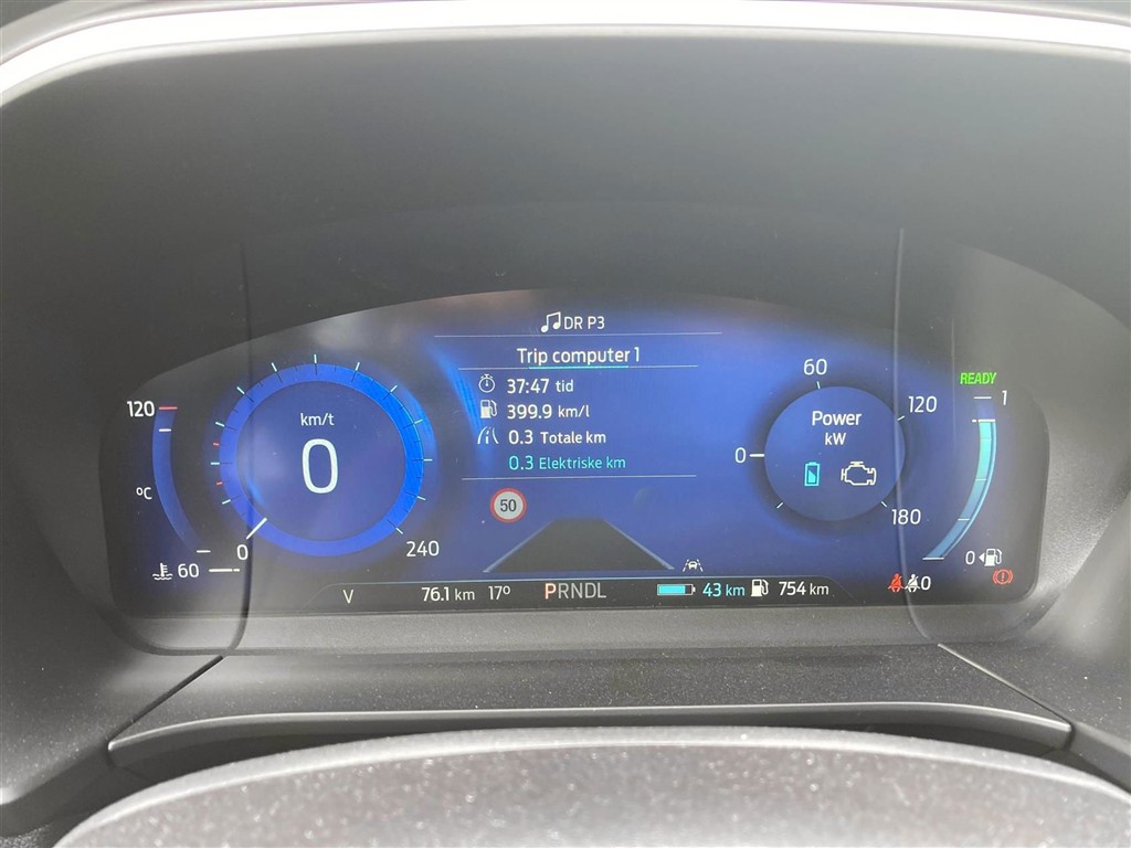 Ford Kuga 2,5 Plugin-hybrid Titanium X CVT 225HK 5d Trinl. Gear - Image 10