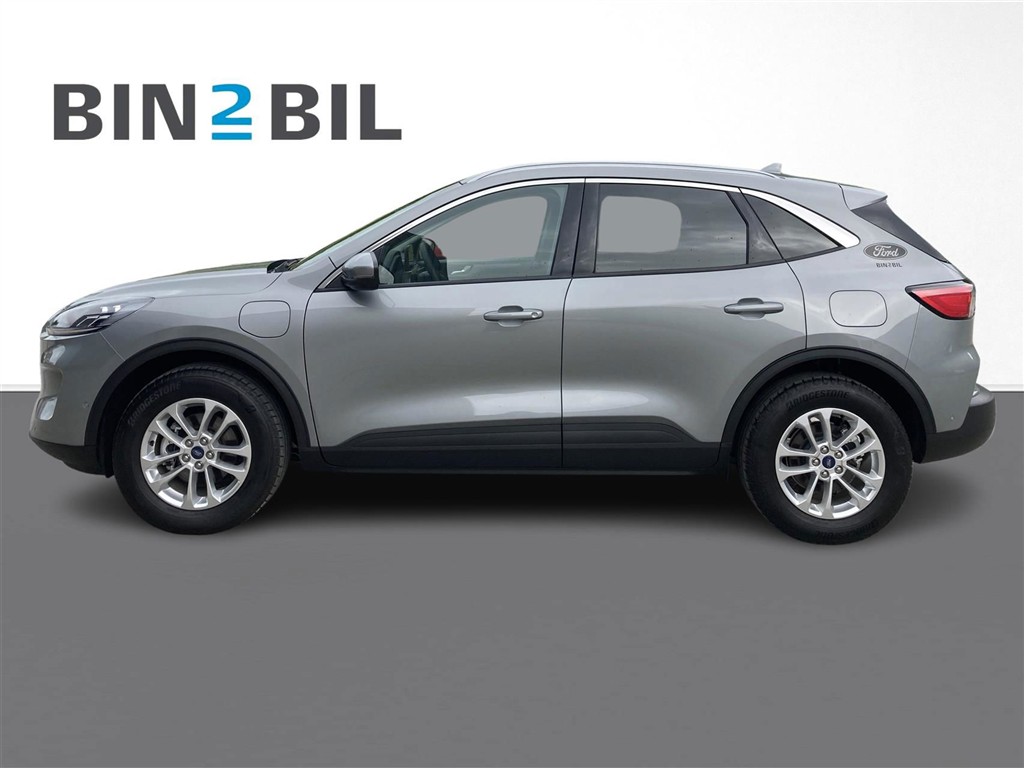 Ford Kuga 2,5 Plugin-hybrid Titanium X CVT 225HK 5d Trinl. Gear - Image 2