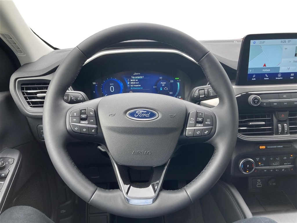 Ford Kuga 2,5 Plugin-hybrid Titanium X CVT 225HK 5d Trinl. Gear - Image 11