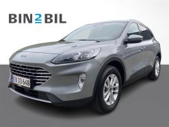Ford Kuga 2,5 Plugin-hybrid Titanium X CVT 225HK 5d Trinl. Gear