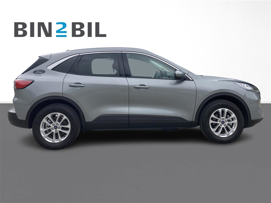 Ford Kuga 2,5 Plugin-hybrid Titanium X CVT 225HK 5d Trinl. Gear - Image 14