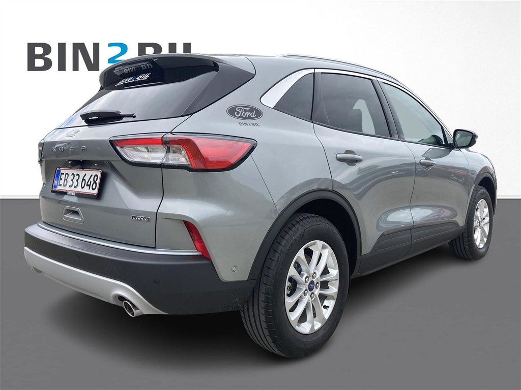 Ford Kuga 2,5 Plugin-hybrid Titanium X CVT 225HK 5d Trinl. Gear - Image 15
