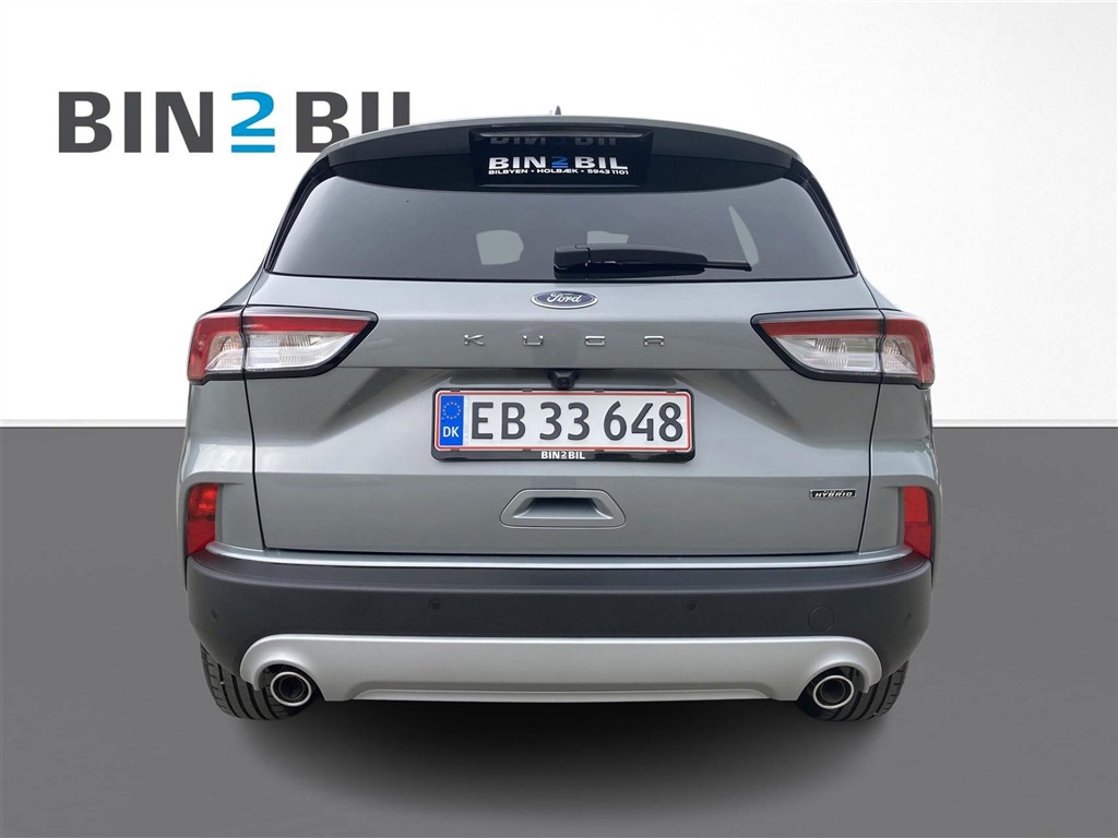 Ford Kuga 2,5 Plugin-hybrid Titanium X CVT 225HK 5d Trinl. Gear - Image 16