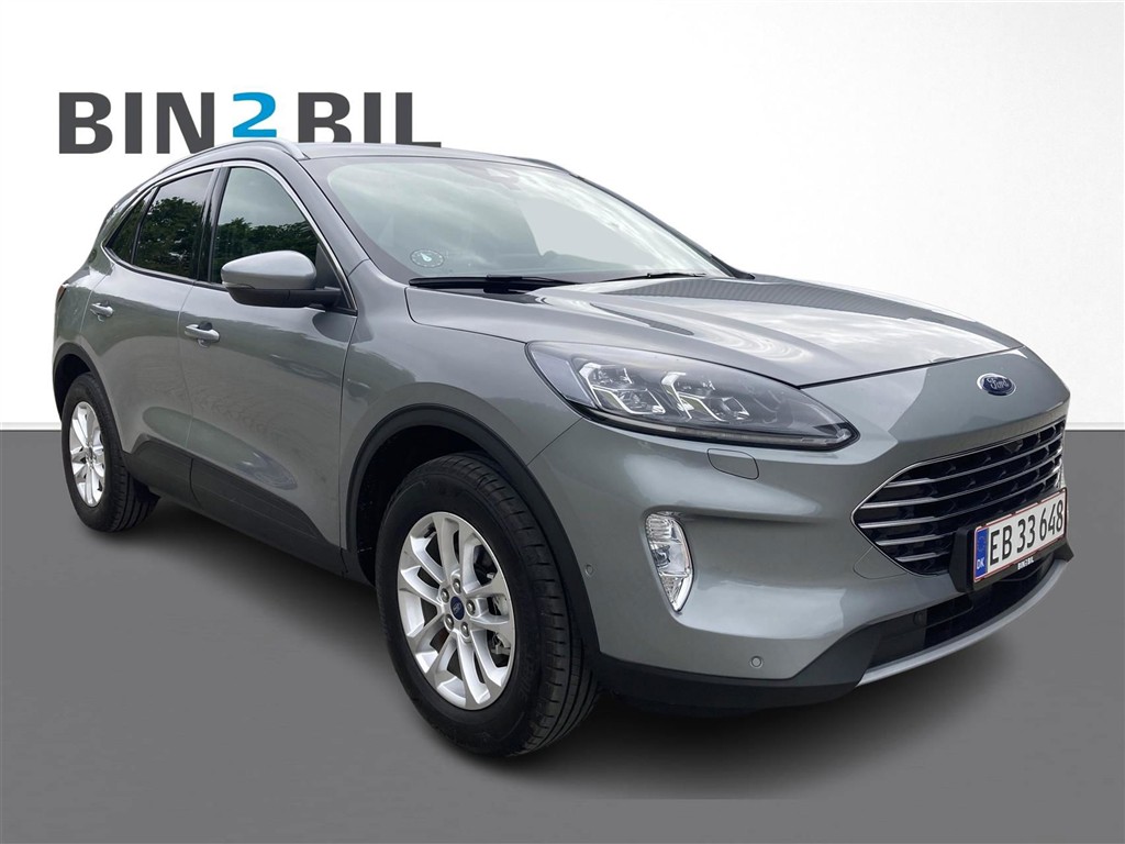Ford Kuga 2,5 Plugin-hybrid Titanium X CVT 225HK 5d Trinl. Gear - Image 17