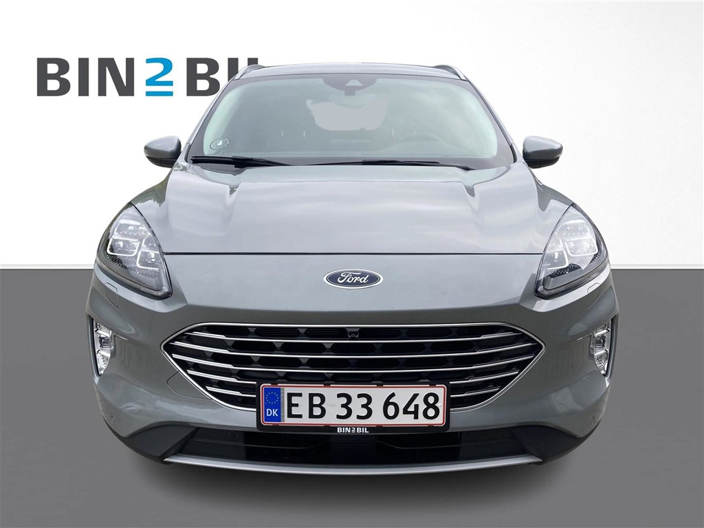 Ford Kuga 2,5 Plugin-hybrid Titanium X CVT 225HK 5d Trinl. Gear - Image 18