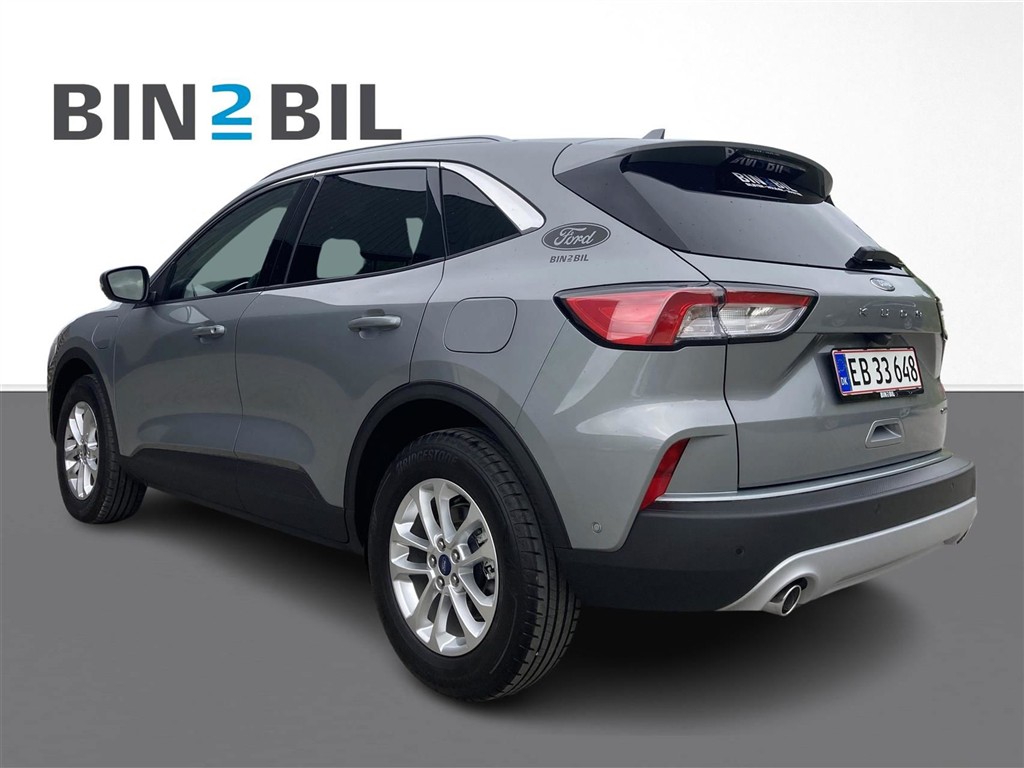 Ford Kuga 2,5 Plugin-hybrid Titanium X CVT 225HK 5d Trinl. Gear - Image 3