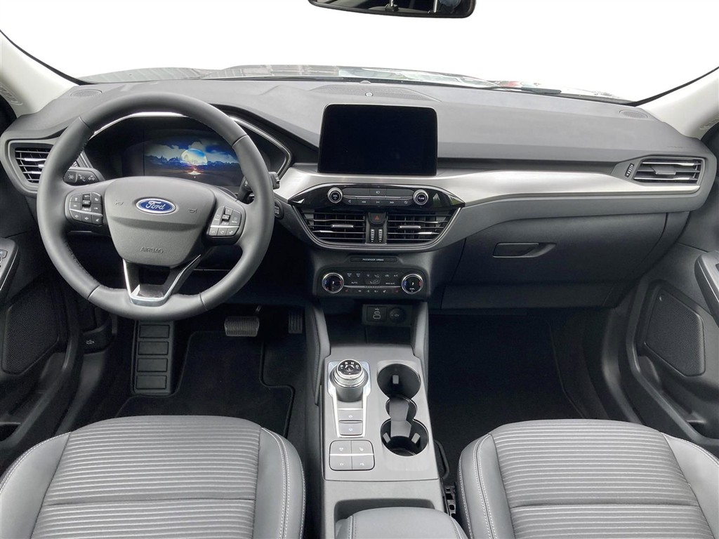 Ford Kuga 2,5 Plugin-hybrid Titanium X CVT 225HK 5d Trinl. Gear - Image 4