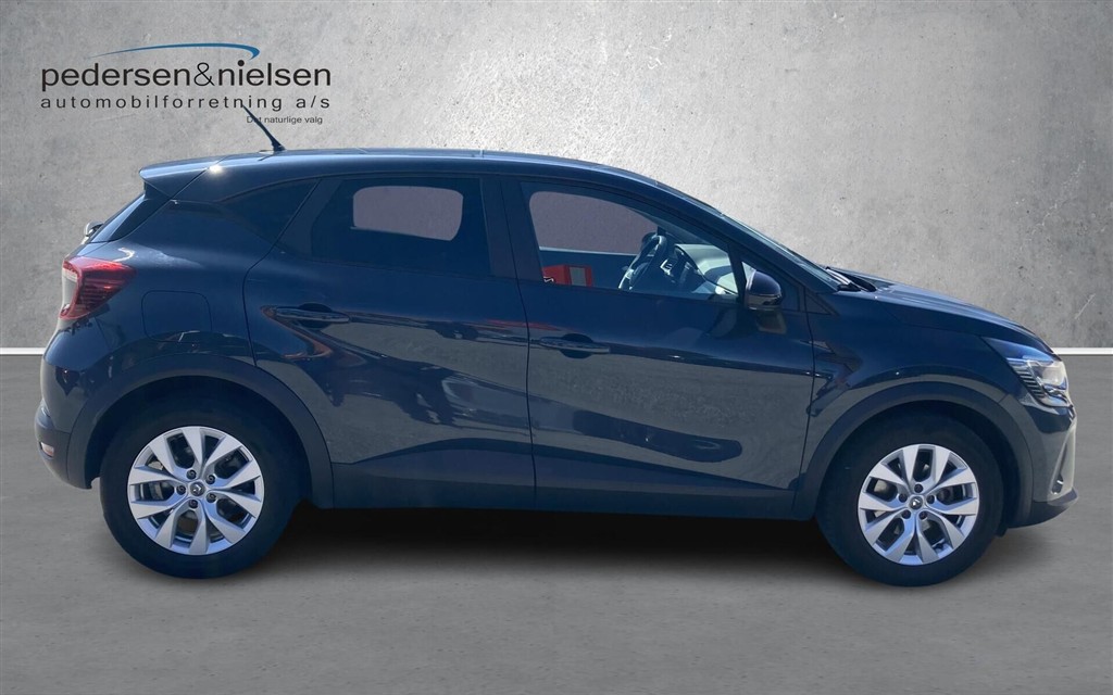 Renault Captur 1,6 E-TECH Plugin-hybrid Zen 160HK 5d Aut. - Image 6