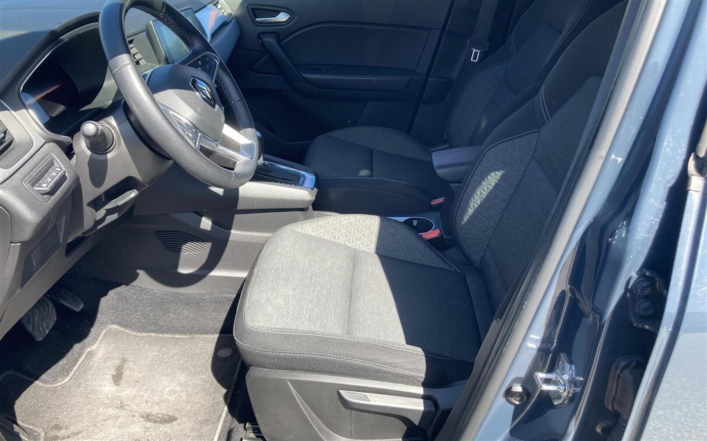 Renault Captur 1,6 E-TECH Plugin-hybrid Zen 160HK 5d Aut. - Image 9