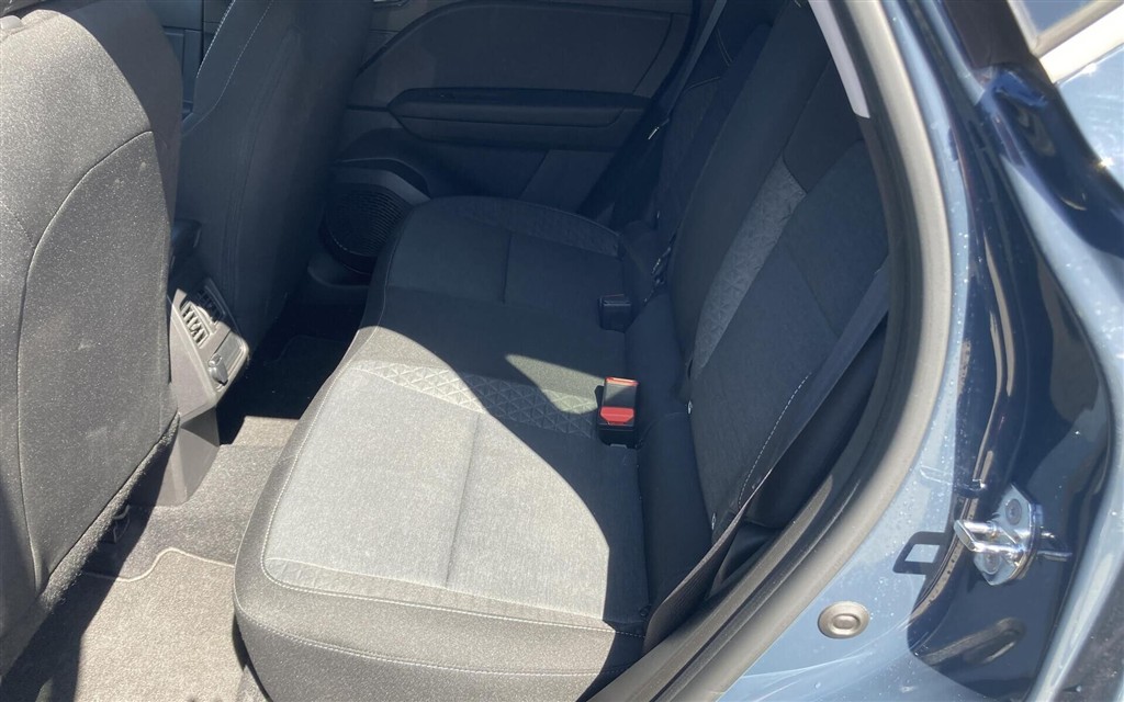 Renault Captur 1,6 E-TECH Plugin-hybrid Zen 160HK 5d Aut. - Image 10