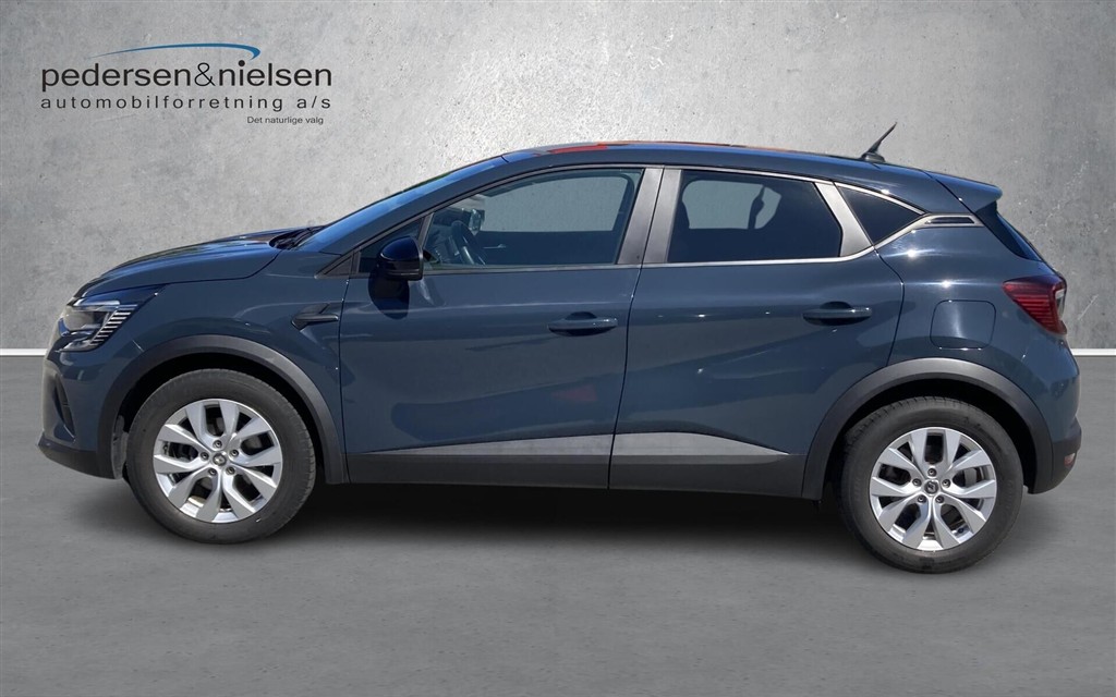 Renault Captur 1,6 E-TECH Plugin-hybrid Zen 160HK 5d Aut. - Image 2