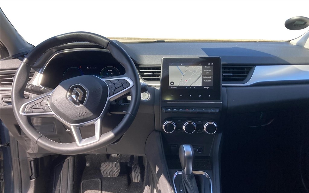 Renault Captur 1,6 E-TECH Plugin-hybrid Zen 160HK 5d Aut. - Image 11