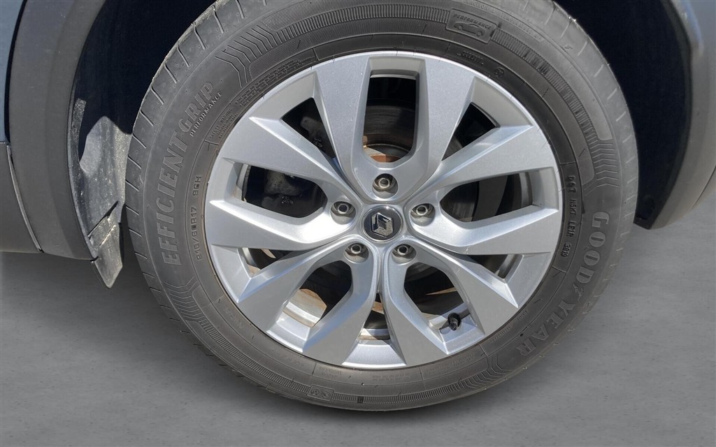 Renault Captur 1,6 E-TECH Plugin-hybrid Zen 160HK 5d Aut. - Image 16