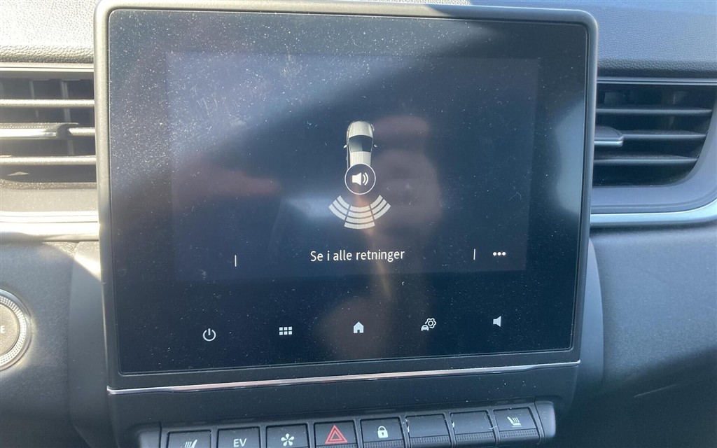 Renault Captur 1,6 E-TECH Plugin-hybrid Zen 160HK 5d Aut. - Image 19