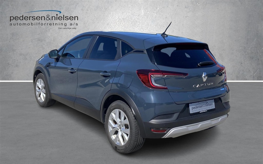 Renault Captur 1,6 E-TECH Plugin-hybrid Zen 160HK 5d Aut. - Image 3