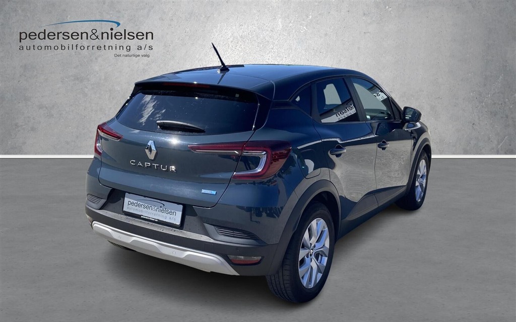 Renault Captur 1,6 E-TECH Plugin-hybrid Zen 160HK 5d Aut. - Image 5