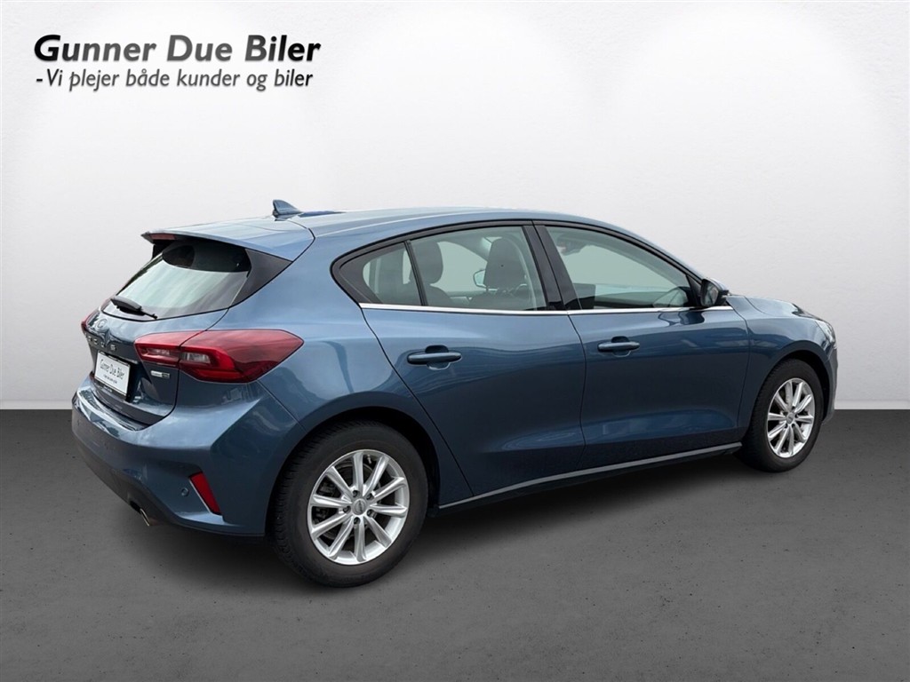 Ford Focus 1,0 EcoBoost Hybrid Titanium 125HK 5d 6g - Image 6