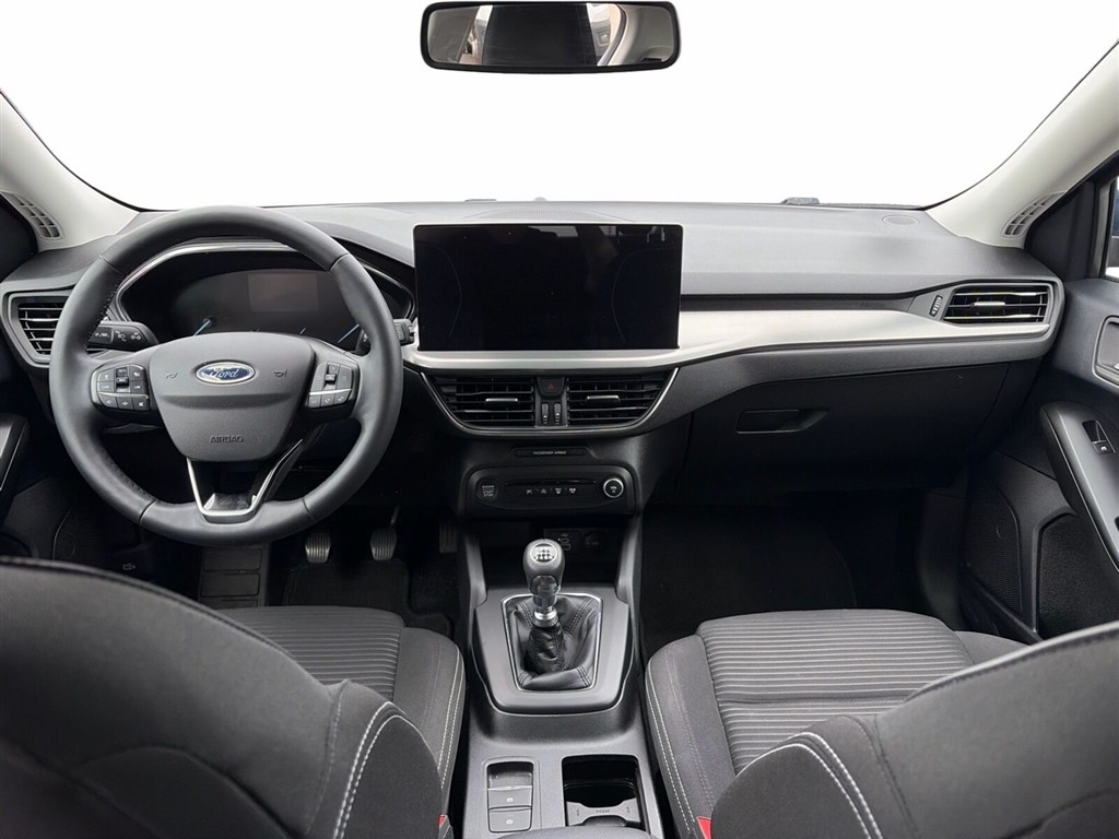 Ford Focus 1,0 EcoBoost Hybrid Titanium 125HK 5d 6g - Image 10