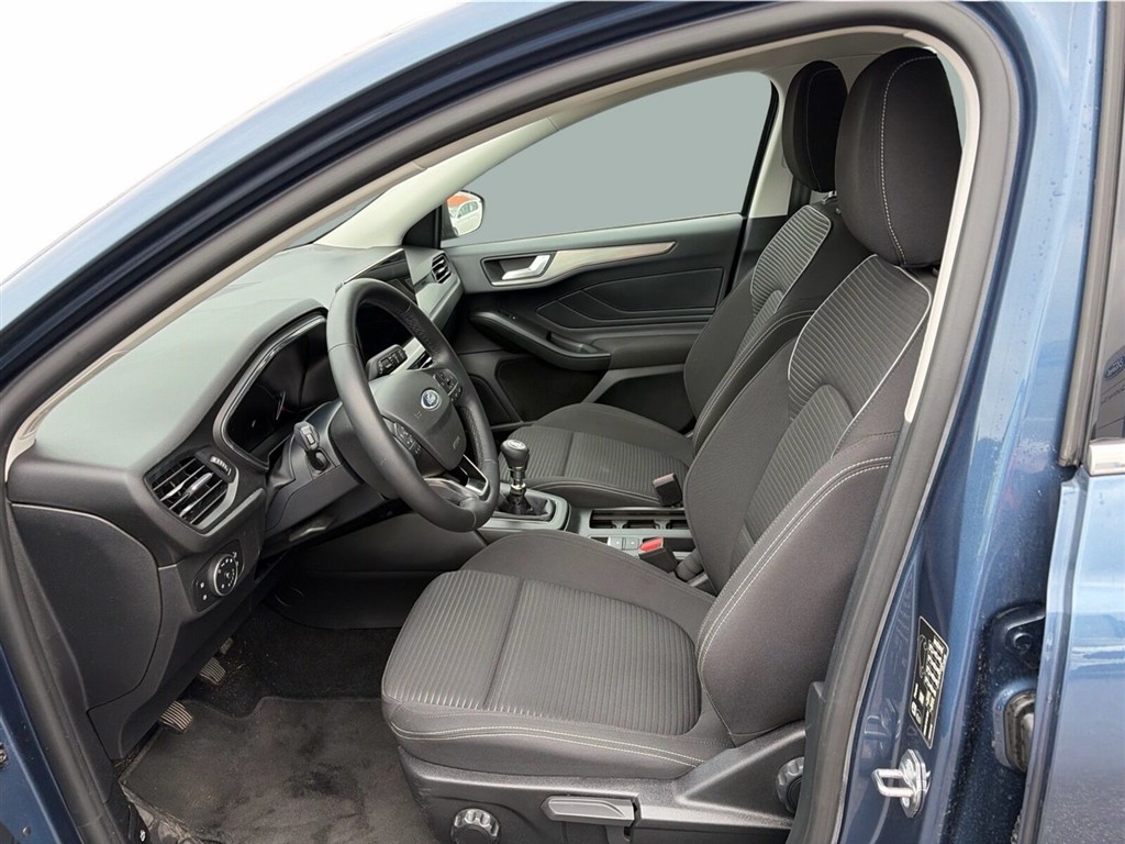Ford Focus 1,0 EcoBoost Hybrid Titanium 125HK 5d 6g - Image 11
