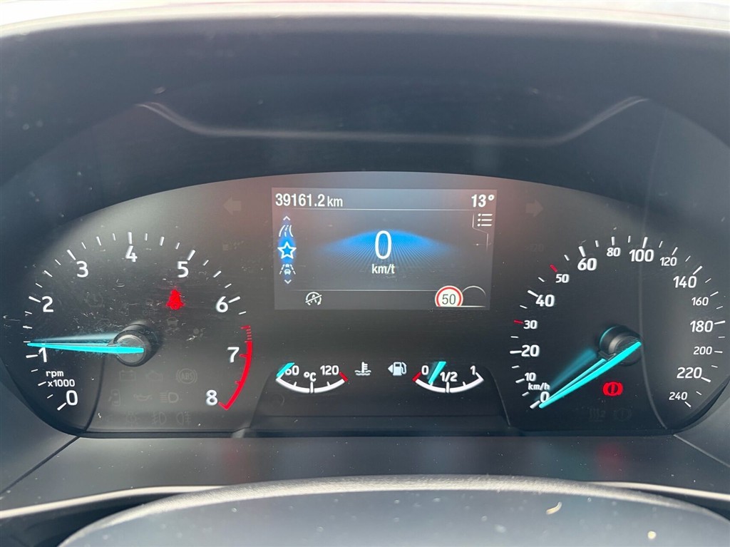 Ford Focus 1,0 EcoBoost Hybrid Titanium 125HK 5d 6g - Image 14