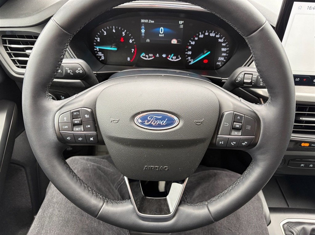 Ford Focus 1,0 EcoBoost Hybrid Titanium 125HK 5d 6g - Image 15
