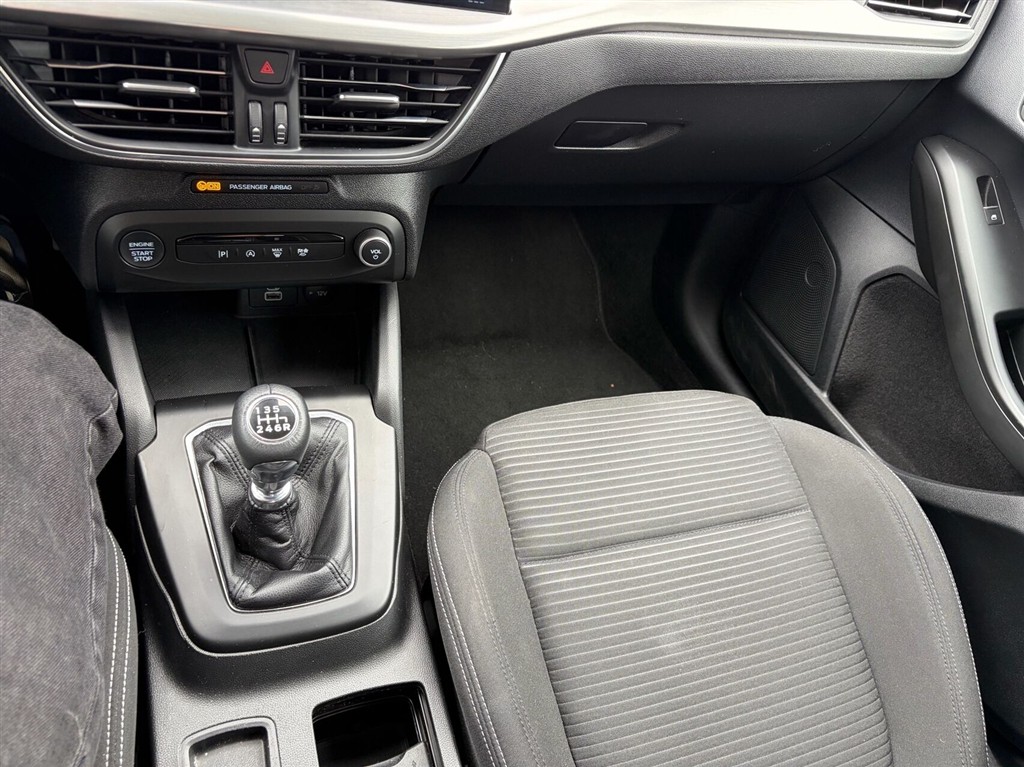 Ford Focus 1,0 EcoBoost Hybrid Titanium 125HK 5d 6g - Image 17