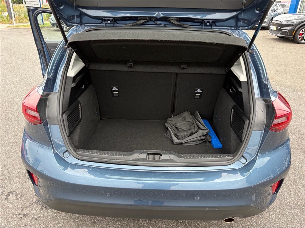 Ford Focus 1,0 EcoBoost Hybrid Titanium 125HK 5d 6g - Image 18