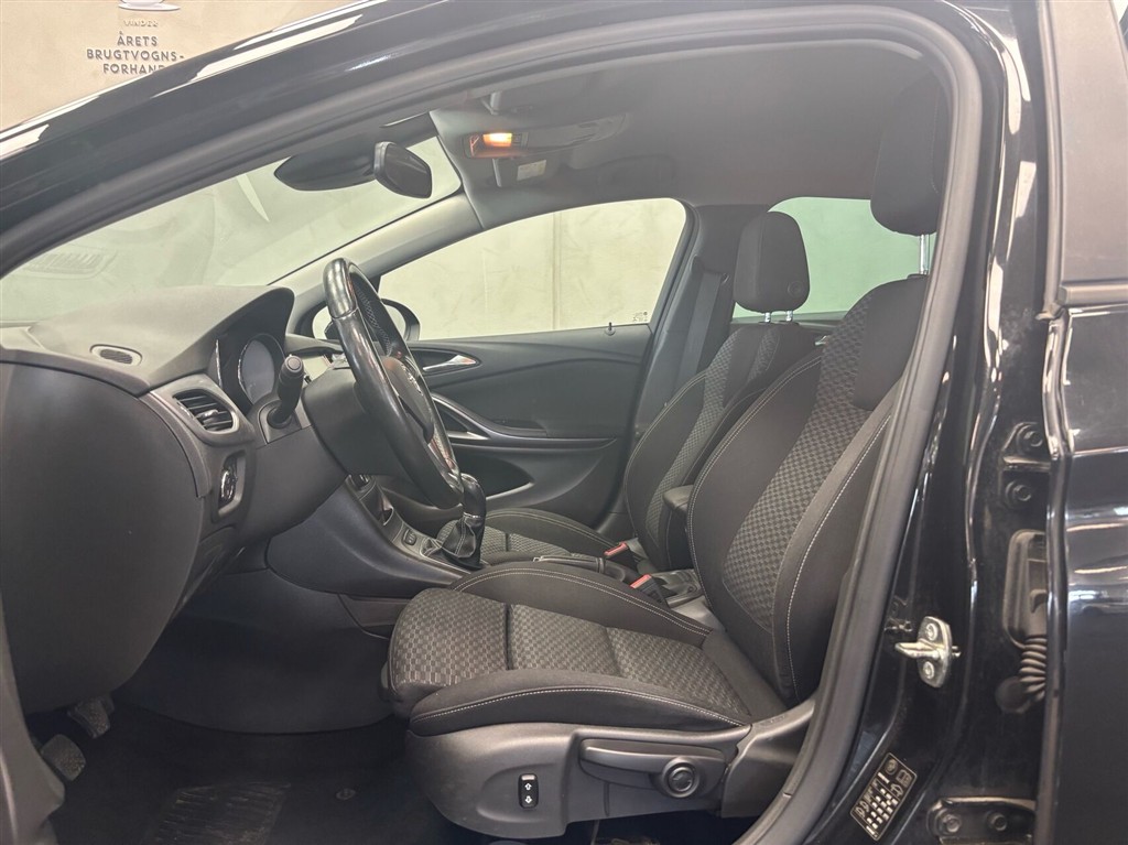 Opel Astra Sports Tourer 1,0 Turbo Enjoy Start/Stop 105HK Stc - Image 7