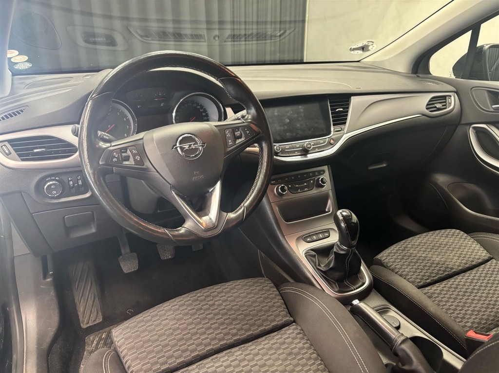 Opel Astra Sports Tourer 1,0 Turbo Enjoy Start/Stop 105HK Stc - Image 9