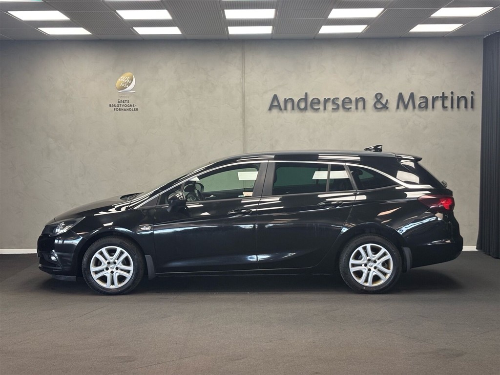 Opel Astra Sports Tourer 1,0 Turbo Enjoy Start/Stop 105HK Stc - Image 2