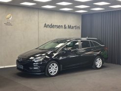 Opel Astra Sports Tourer 1,0 Turbo Enjoy Start/Stop 105HK Stc