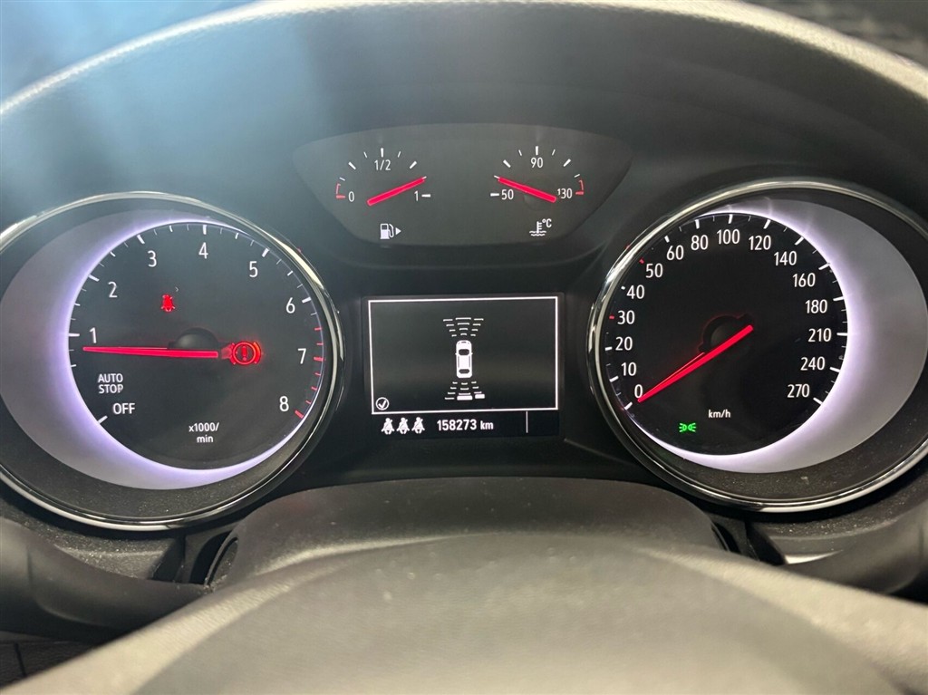 Opel Astra Sports Tourer 1,0 Turbo Enjoy Start/Stop 105HK Stc - Image 19