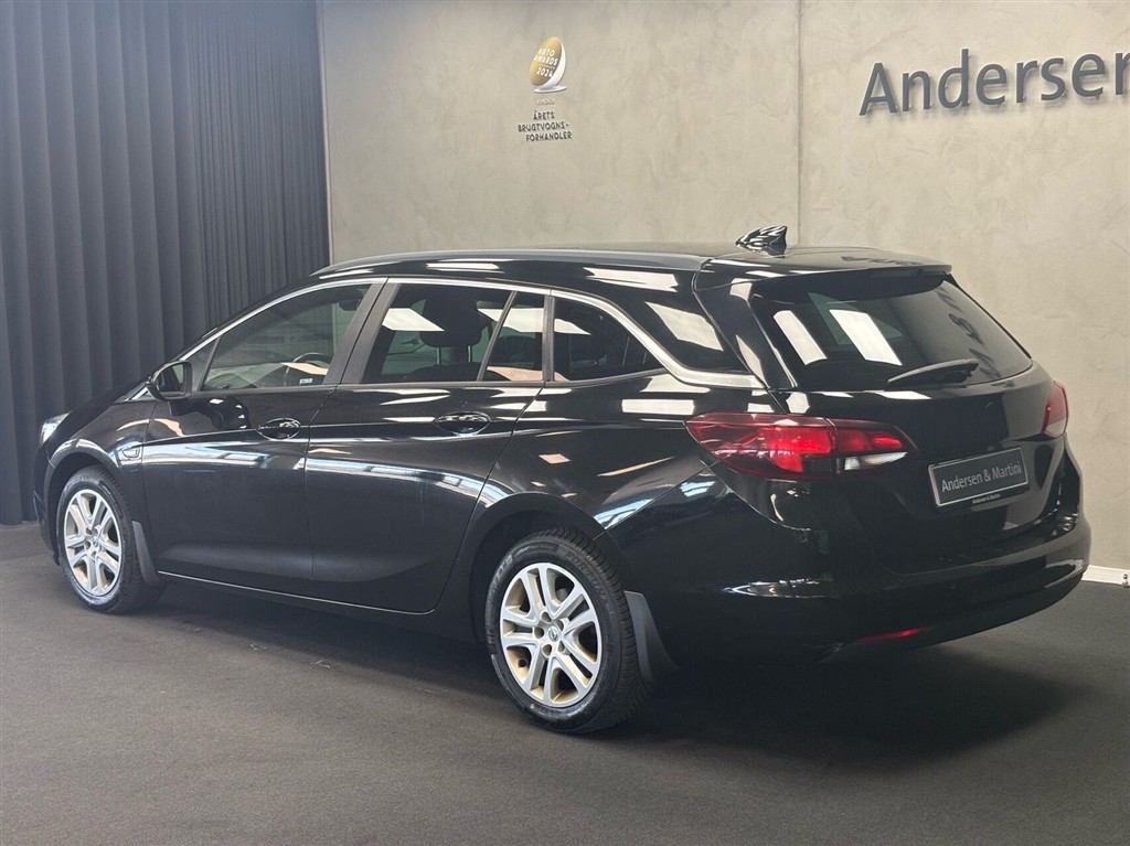 Opel Astra Sports Tourer 1,0 Turbo Enjoy Start/Stop 105HK Stc - Image 3