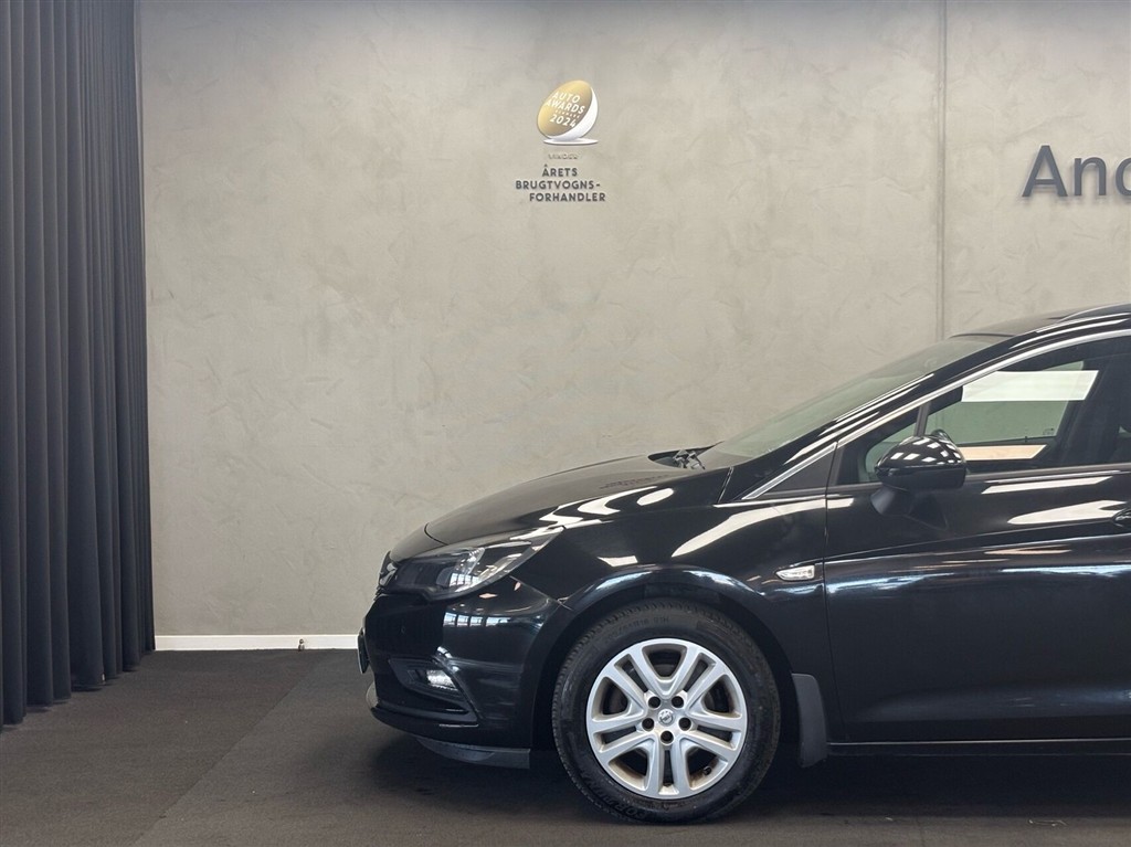 Opel Astra Sports Tourer 1,0 Turbo Enjoy Start/Stop 105HK Stc - Image 4
