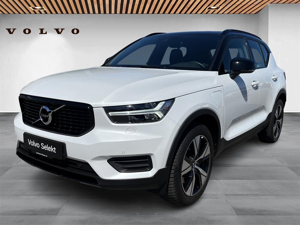 Volvo XC40 1,5 T5 Twin Engine Plugin-hybrid R-design 262HK 5d 7g Aut.
