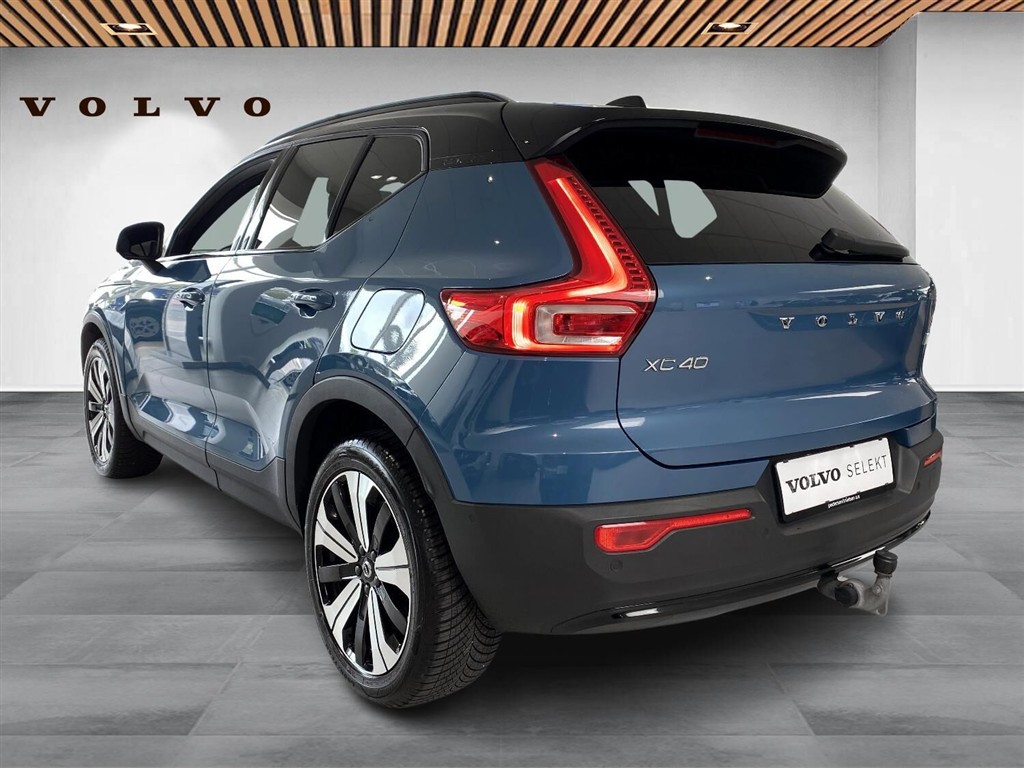 Volvo XC40 P6 Recharge Ultimate 231HK 5d Aut. - Image 2