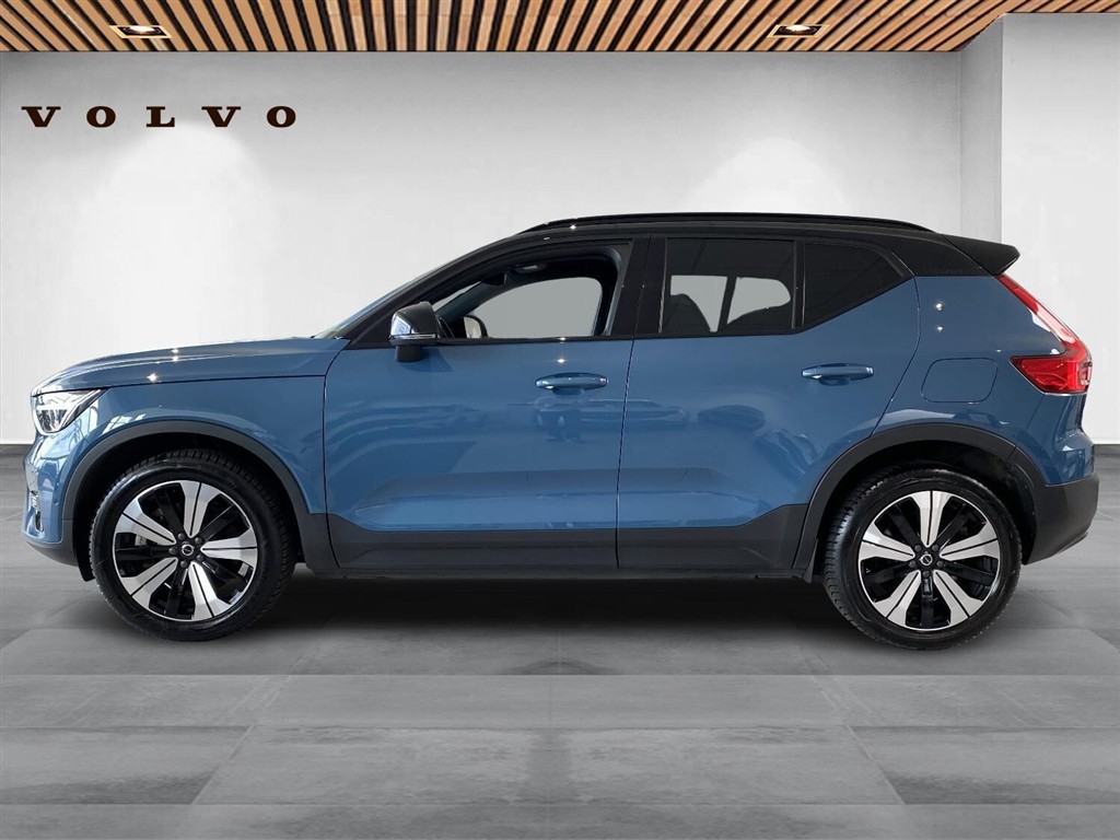 Volvo XC40 P6 Recharge Ultimate 231HK 5d Aut. - Image 3