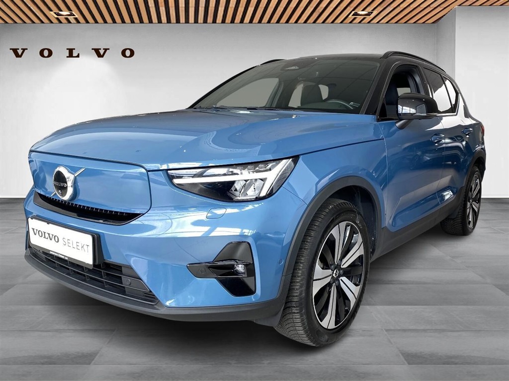 Volvo XC40 P6 Recharge Ultimate 231HK 5d Aut.