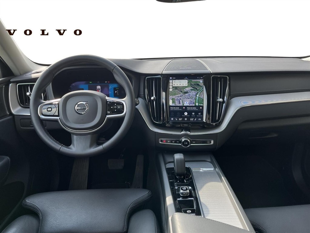 Volvo XC60 2,0 T6 Recharge Plugin-hybrid Ultimate AWD 350HK 5d 8g Aut. - Image 7