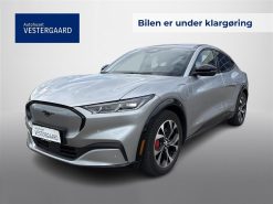 Ford Mustang Mach-E EL SR AWD 269HK 5d Aut.