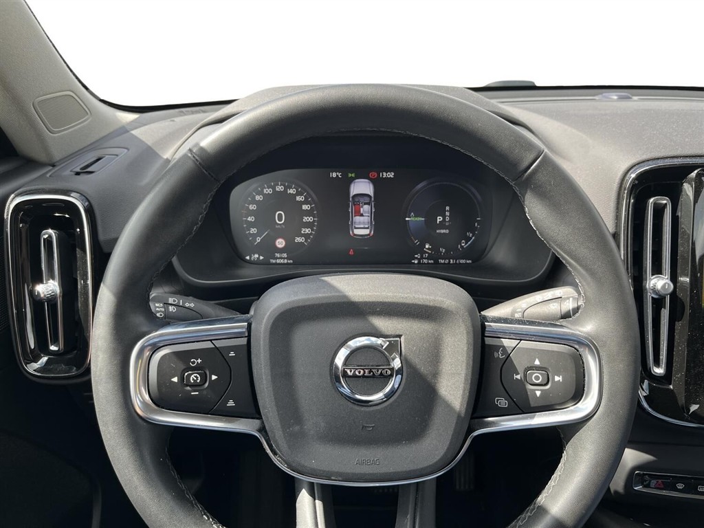 Volvo XC40 1,5 T4 Recharge Plugin-hybrid Plus 211HK 5d 7g Aut. - Image 11